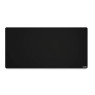 Glorious GMP 2 - 3XL Extended Gaming Mouse Mat/Pad - Large, Wide (3XL Extended) Black Cloth Mousepad, Stitched Edges | 60.96 x121.92cm (G-3XL Black)